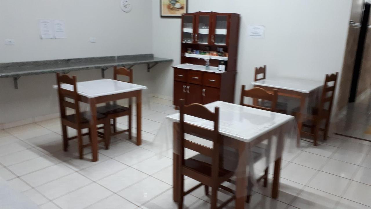 Hotel Bandeirante De Juína Εξωτερικό φωτογραφία