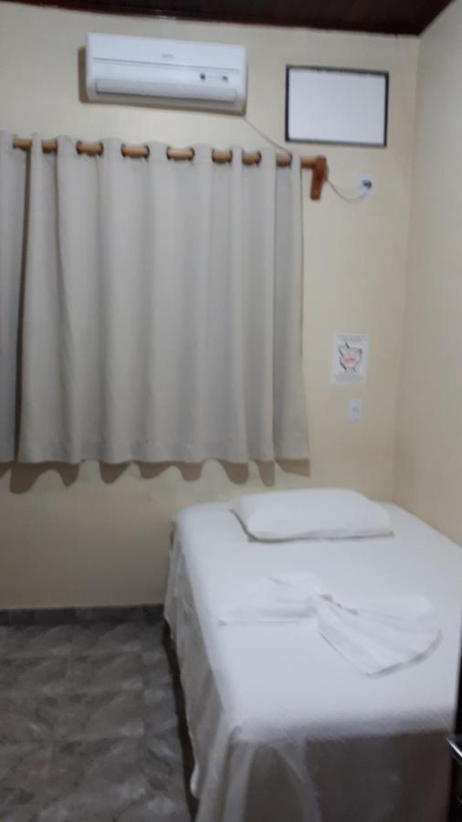 Hotel Bandeirante De Juína Εξωτερικό φωτογραφία