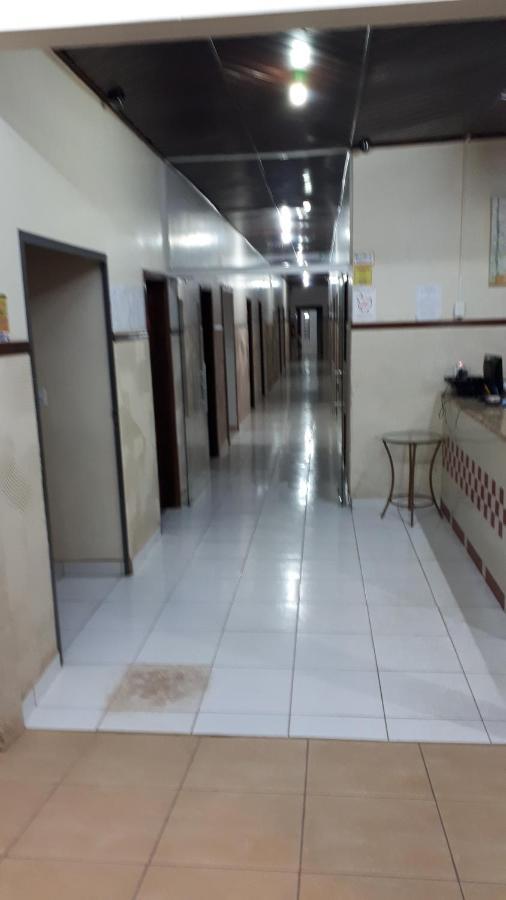 Hotel Bandeirante De Juína Εξωτερικό φωτογραφία