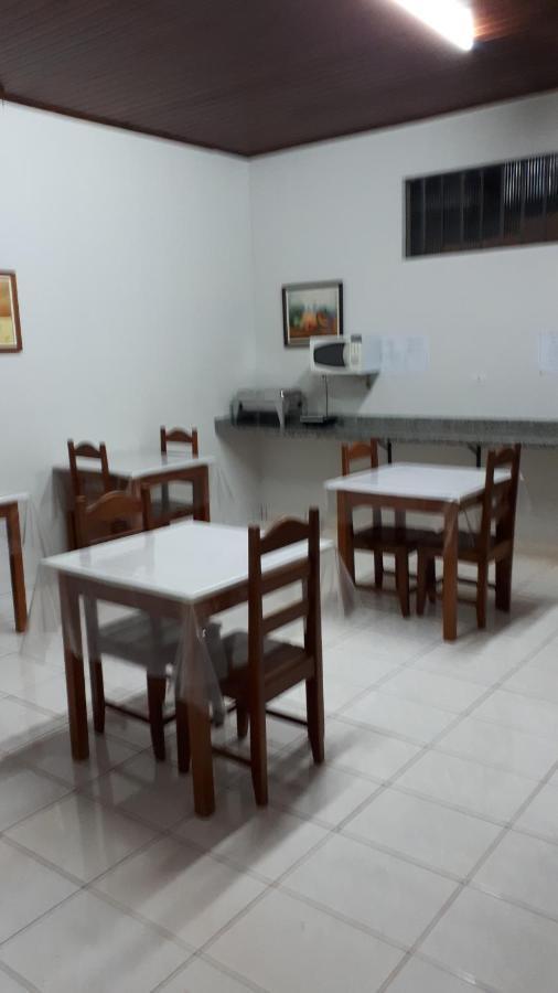 Hotel Bandeirante De Juína Εξωτερικό φωτογραφία