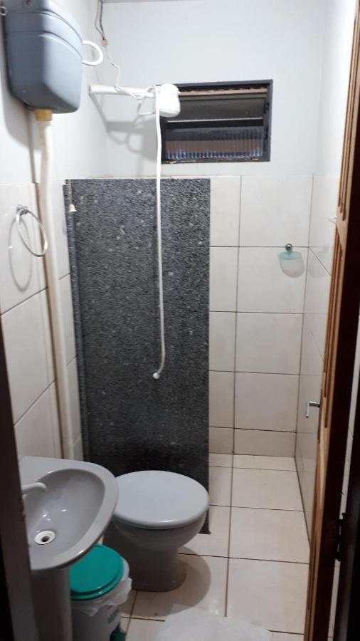 Hotel Bandeirante De Juína Εξωτερικό φωτογραφία