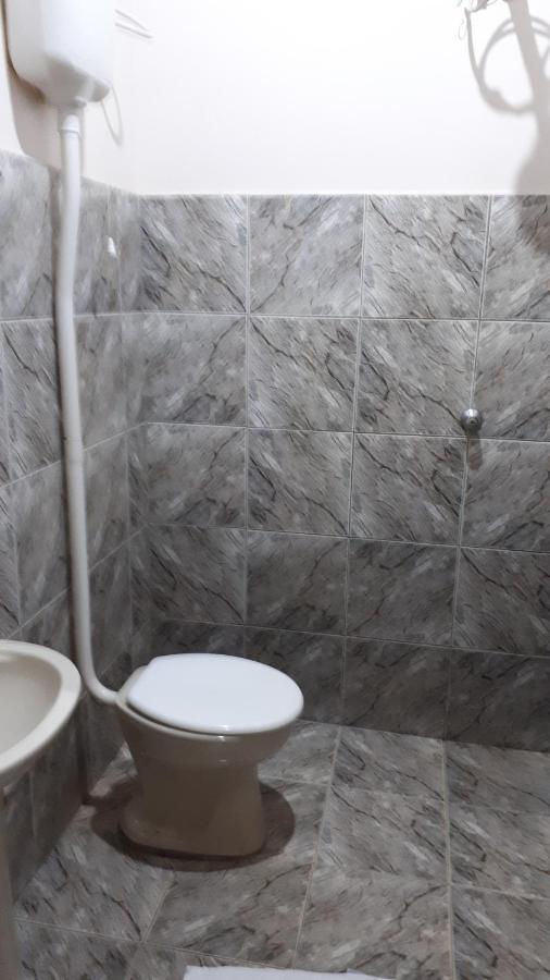 Hotel Bandeirante De Juína Εξωτερικό φωτογραφία