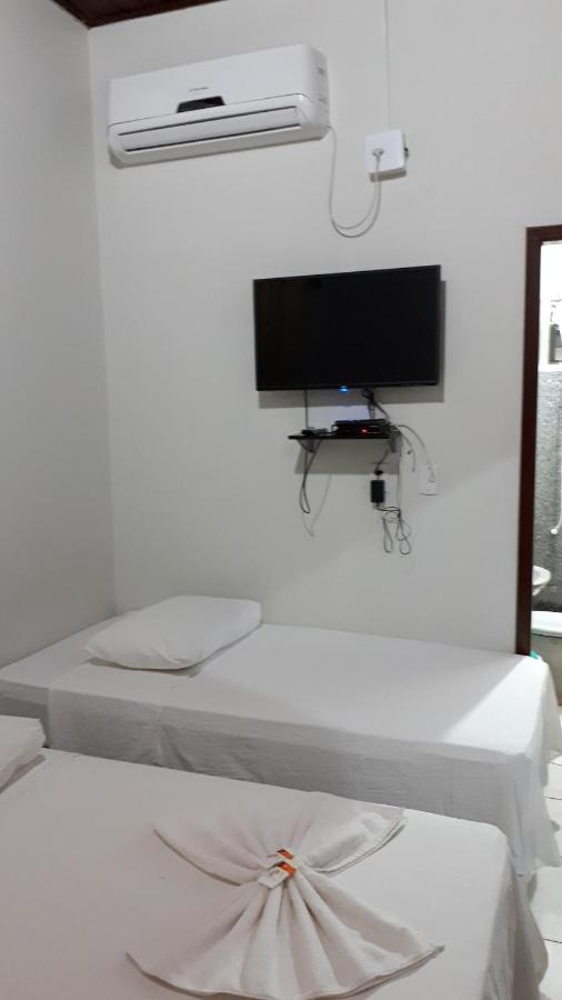 Hotel Bandeirante De Juína Εξωτερικό φωτογραφία